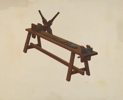 Jeweler's Wire Making Machine