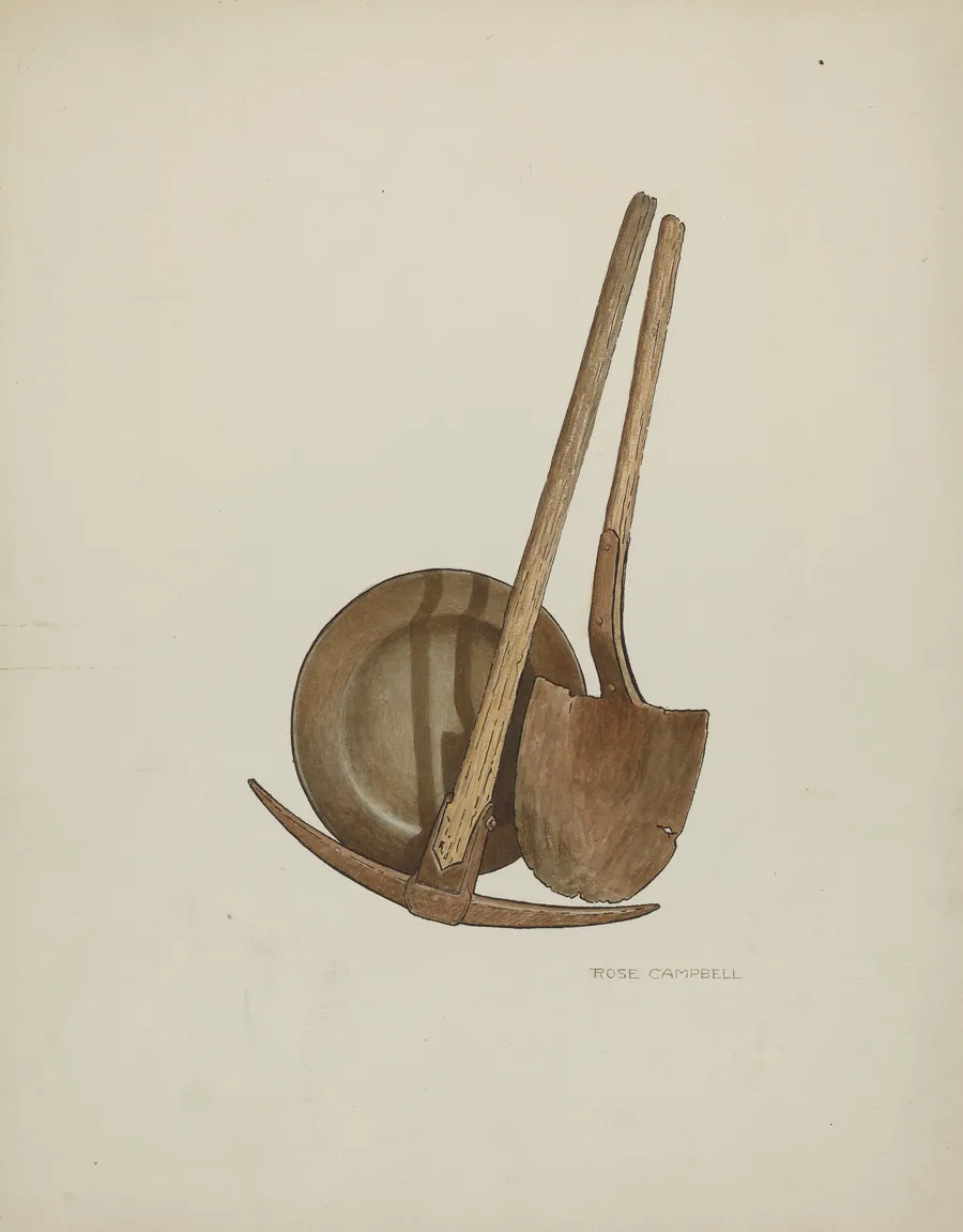Tools by Rose Campbell-Gerke
