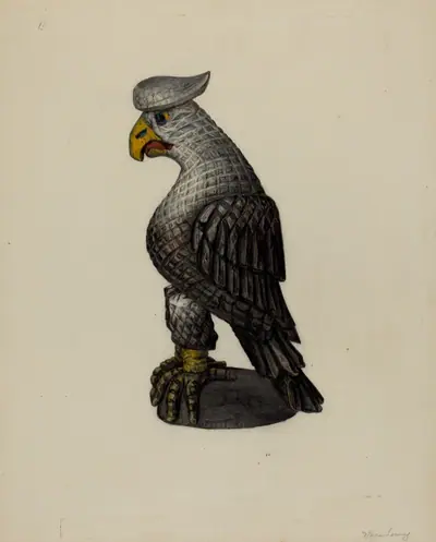 Pa. German Eagle