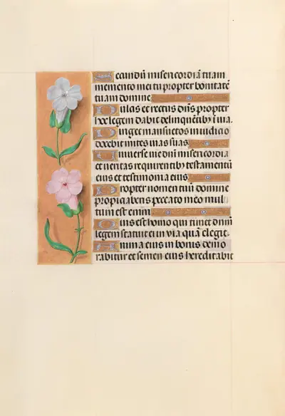 Hours of Queen Isabella the Catholic, Queen of Spain:  Fol. 234v