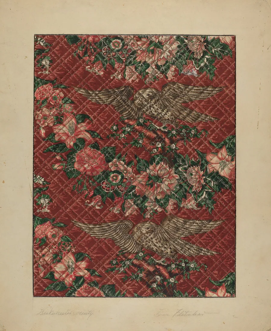 Quilt by Daniel Fletcher