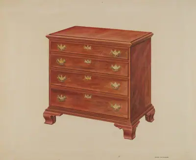 Chest of Drawers