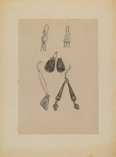 Earrings