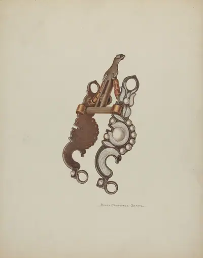 Spade Bit