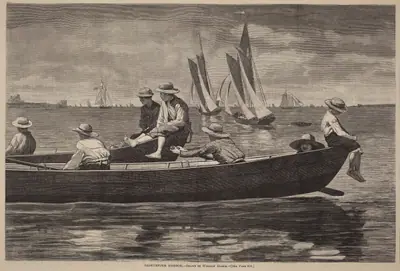 Gloucester Harbor