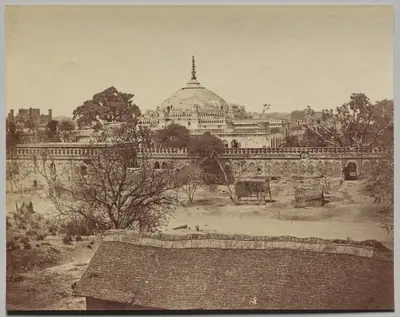 The Shah Nyjuff or Najaf