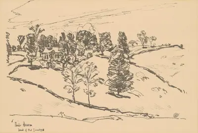 The Little School House, Land of Nod
