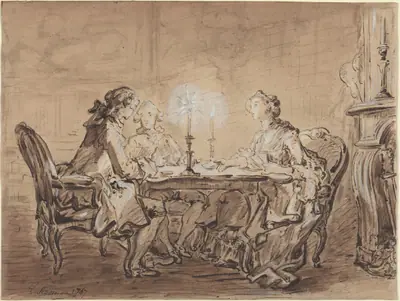 A Game of Cards