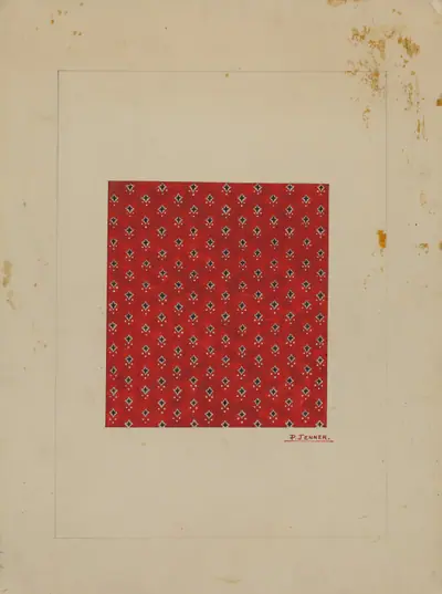 Homespun Cotton Textile
