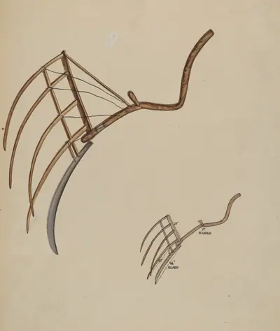 Grain Cradle