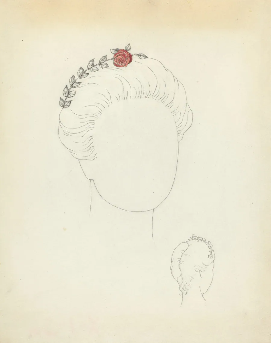 Hat by American 20th Century