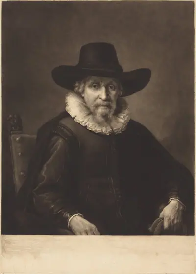 The Burgomaster