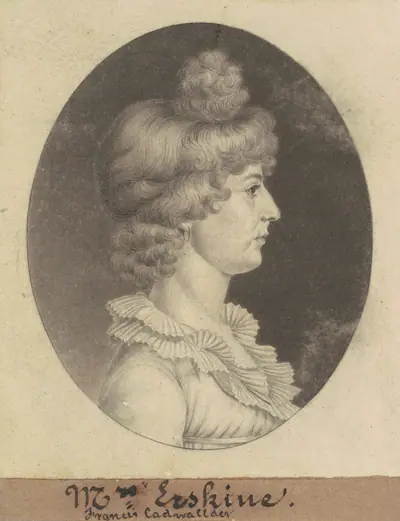 Frances Cadwalader Erskine