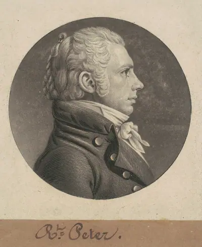 Robert Peter, Jr.