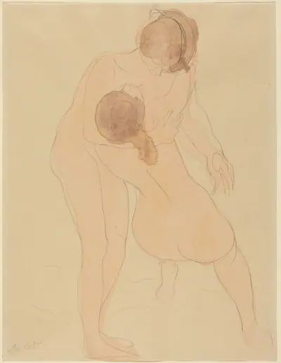 Two Figures