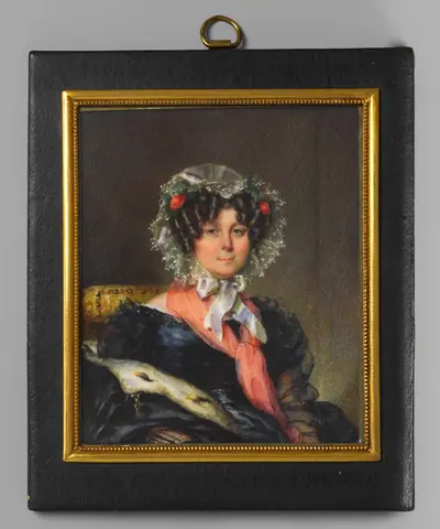 Portrait of a Woman