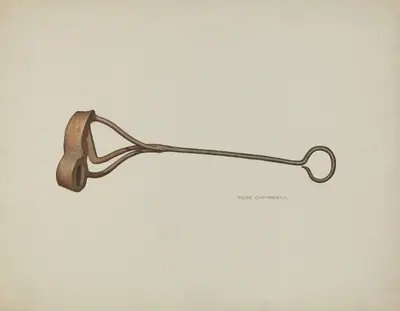 Branding Iron
