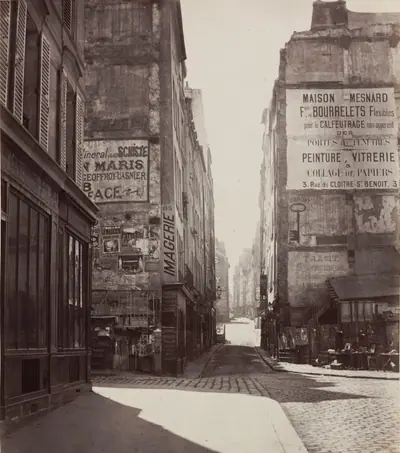 Rue Saint-Jacques