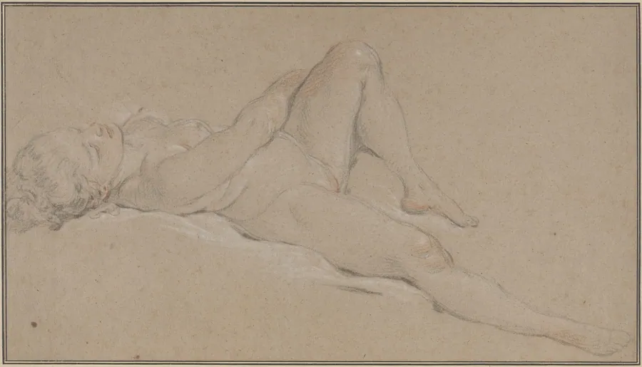 Venus by François Boucher
