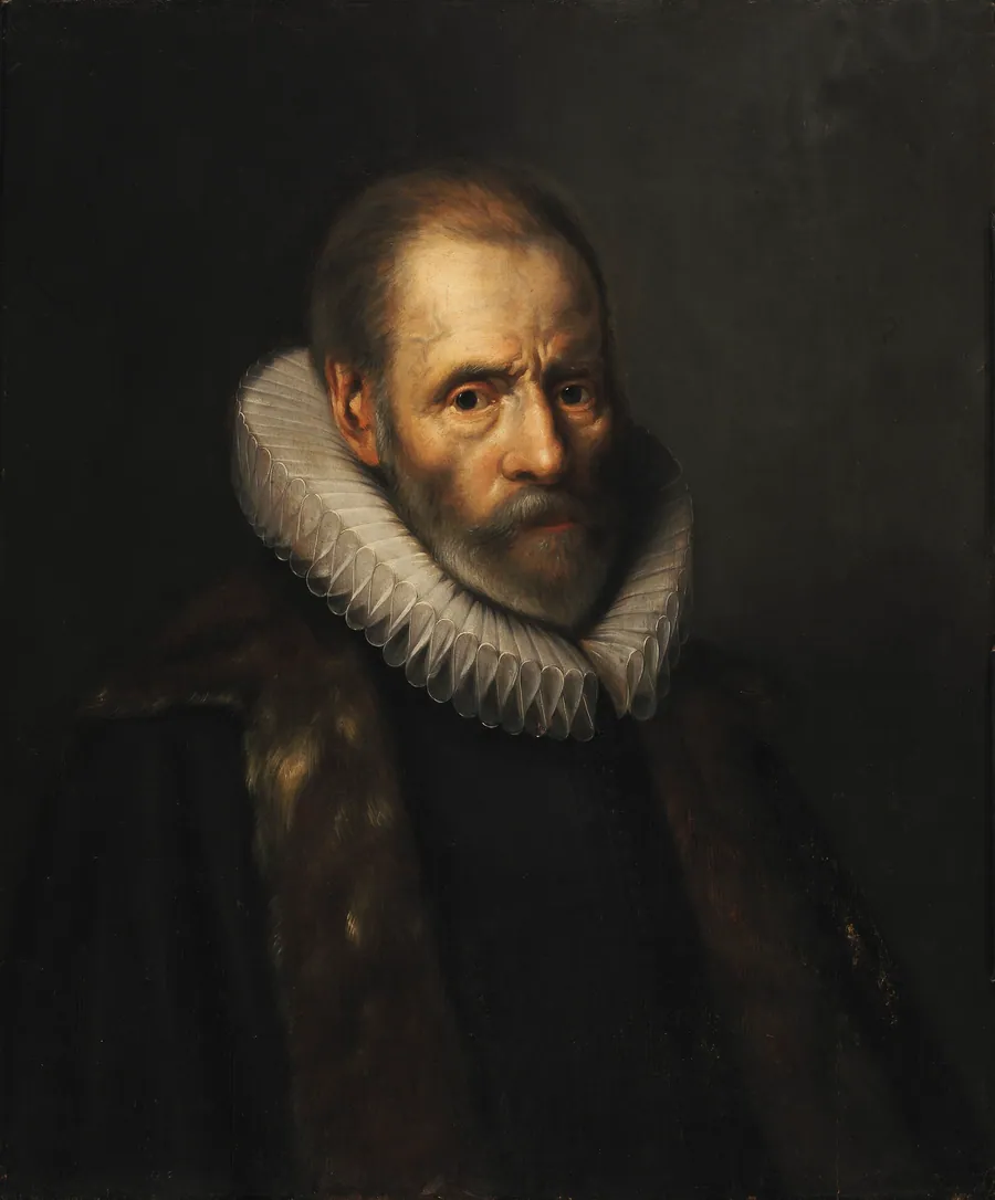 Jan Uytenbogaert? by Unidentified (Dutch)
