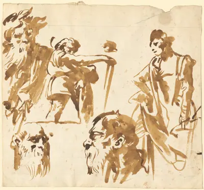 Figures and Faces