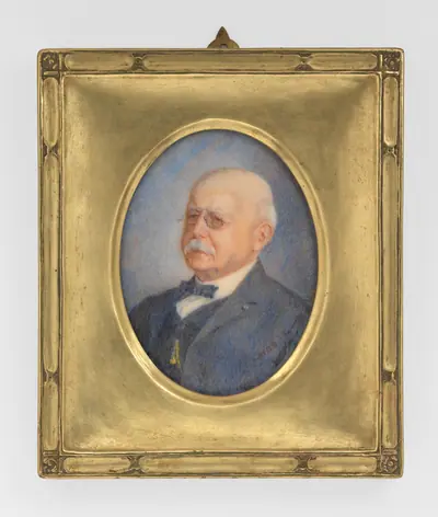 Thomas Corwin Mendenhall
