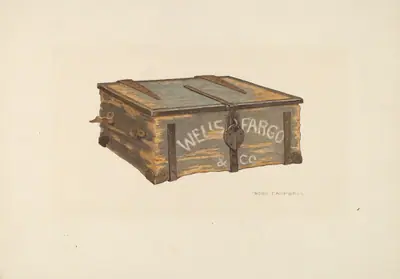 Wells Fargo Gold Box