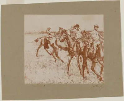 Jockeys