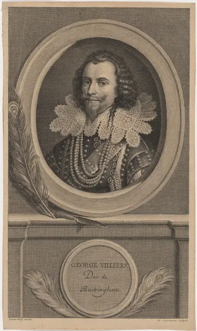 George Villiers, Duke of Buckingham