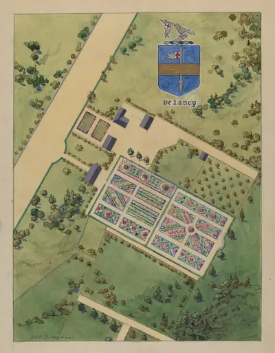 J. Delancey Estate