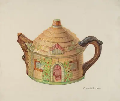 Teapot