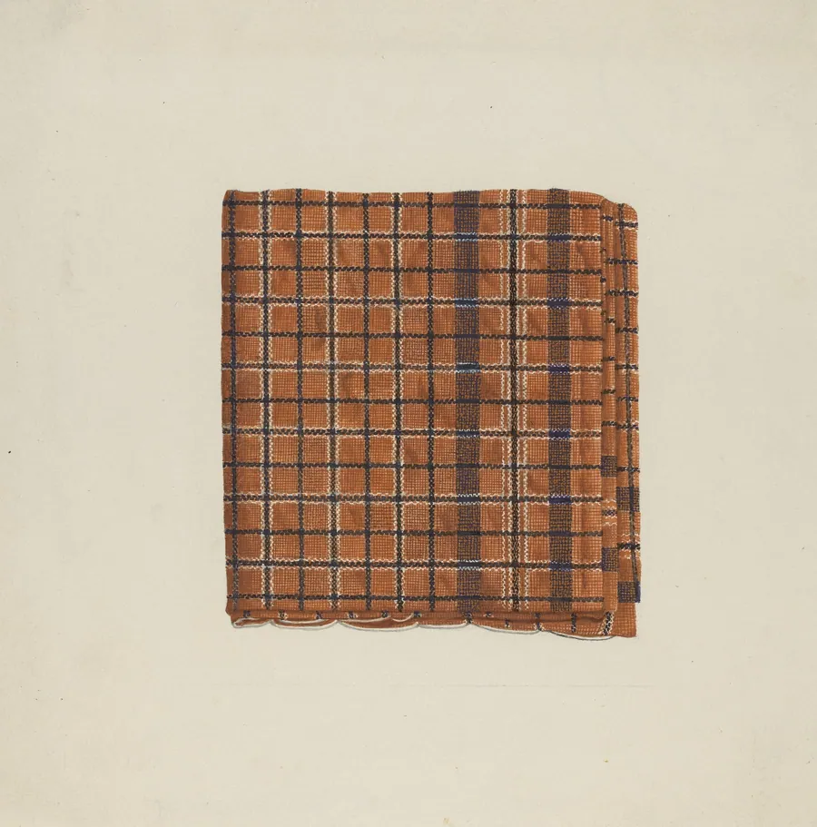 Handkerchief by George Constantine