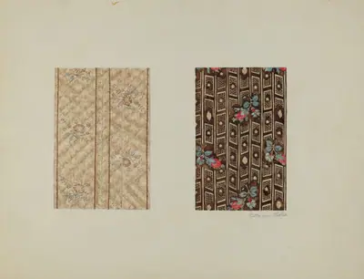 Chintzes from Quilt