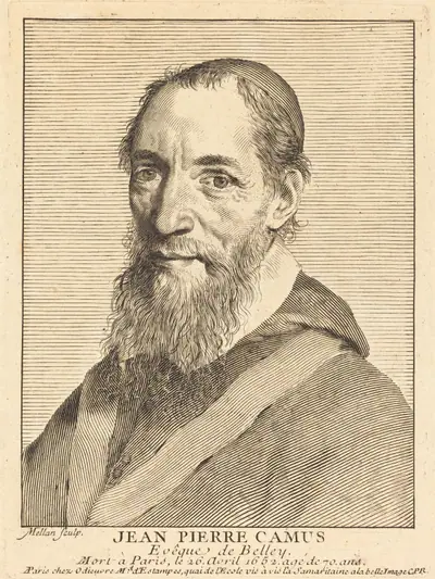 Jean Pierre Camus