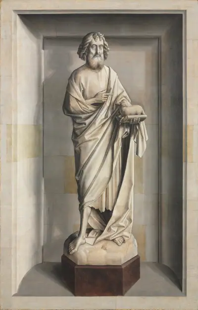 Saint John the Baptist