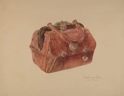 Hand Bag