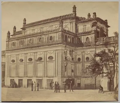 The Begum Kotie