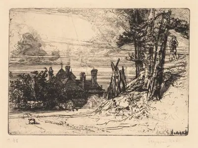 Horsley’s House at Willesley