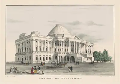 Capitol at Washington