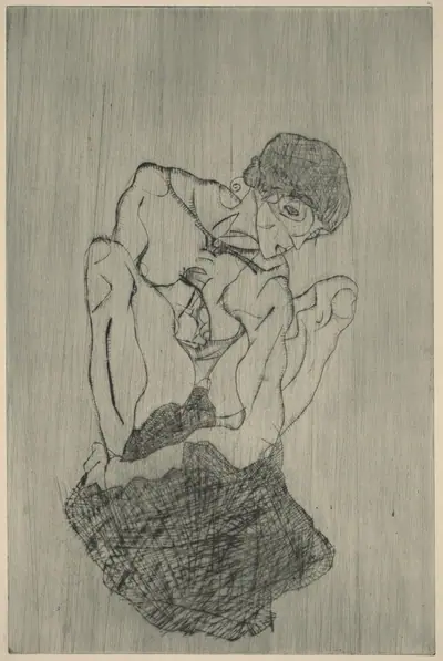 Kummernis (Sorrow)