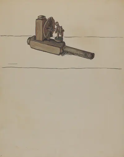 Pa. German Whistle