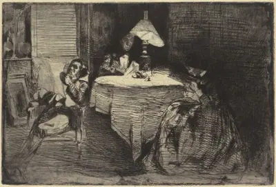 The Music-Room