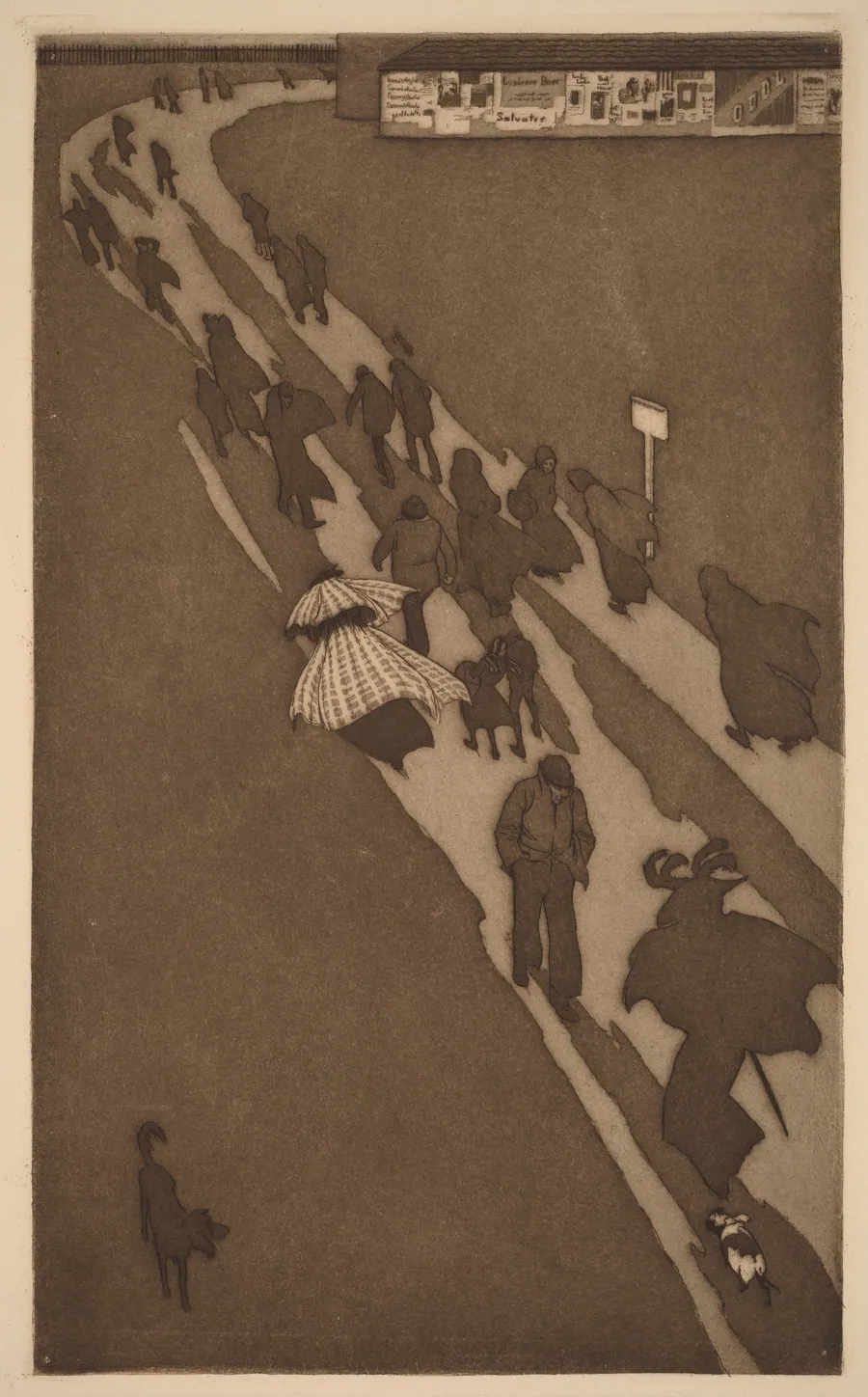 November by Eugen Kirchner
