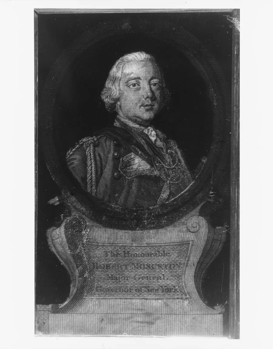 Robert Monckton