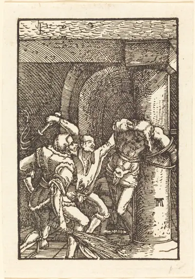 The Flagellation of Christ
