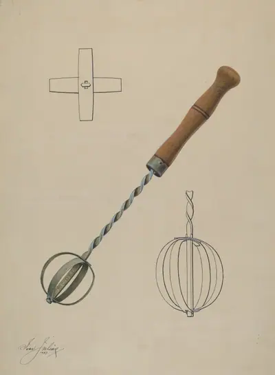 Egg Beater