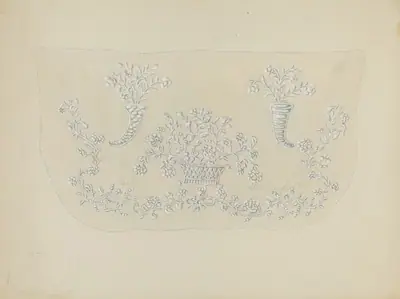Stuffed Bureau Cover