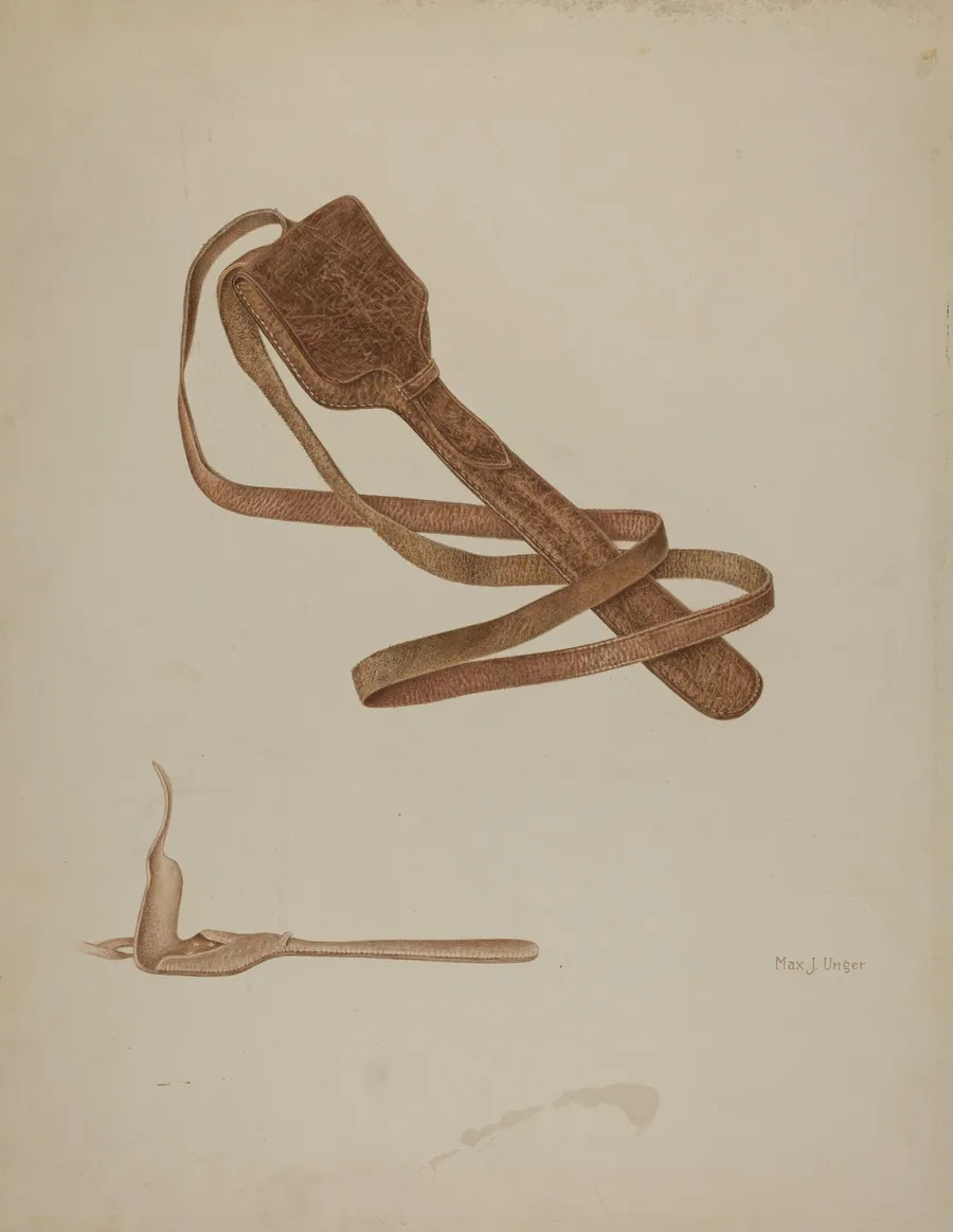 Naval Primer Holder by Max Unger