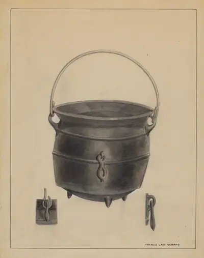 Soup Pot
