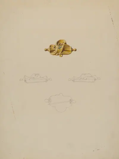 Brooch